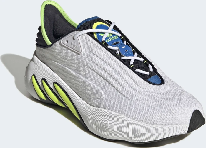 adidas Adifom SLTN cloud white/solar yellow/blue bird (Herren)