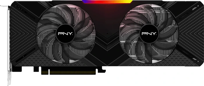 PNY GeForce RTX 2070 SUPER Dual Fan, 8GB GDDR6, HDMI, 3x DP