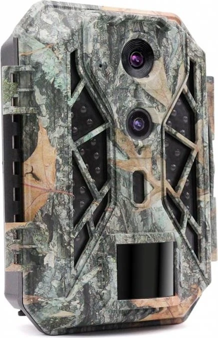 Braun Scouting Cam Black820 Dual Sensor