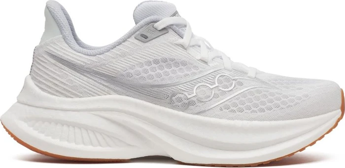 Saucony Endorphin Speed 5 white/gum (Damen)