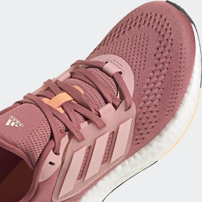 adidas Pureboost 22 wonder red/wonder mauve/beam orange (Herren)
