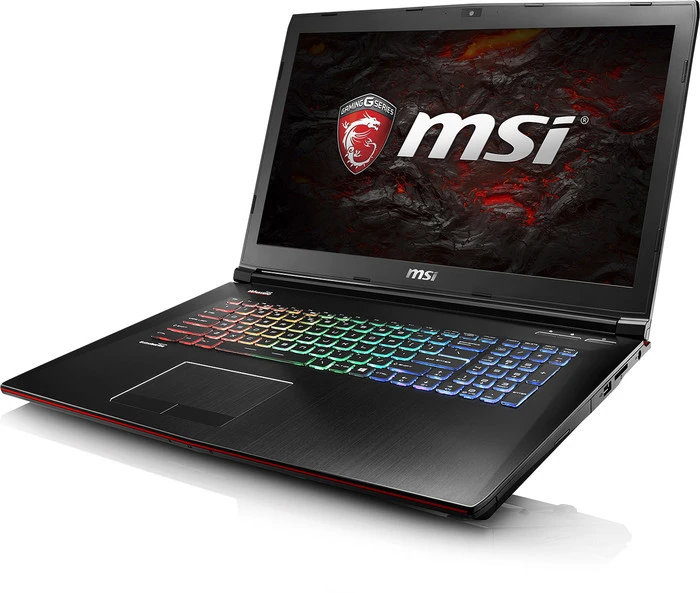 MSI GE72VR 6RF161 Apache Pro, Core i7-6700HQ, 16GB RAM, 1TB HDD, GeForce GTX 1060, DE
