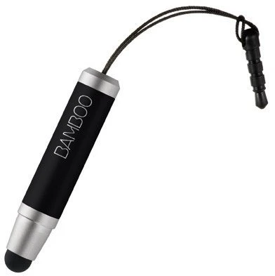 Wacom Bamboo Stylus Mini schwarz
