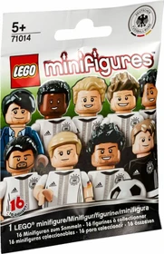 LEGO Minifigures - Die Mannschaft
