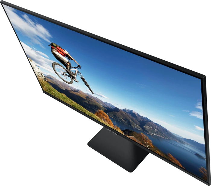 Samsung Smart Monitor M7 M70A, schwarz, 31.5"