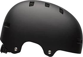 Bell Span Kinderhelm matte black