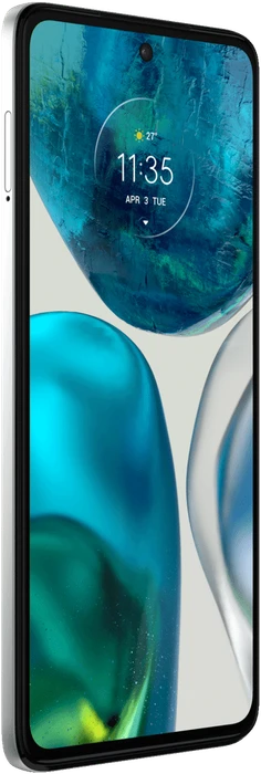Motorola Moto G52 128GB/6GB Porcelain White