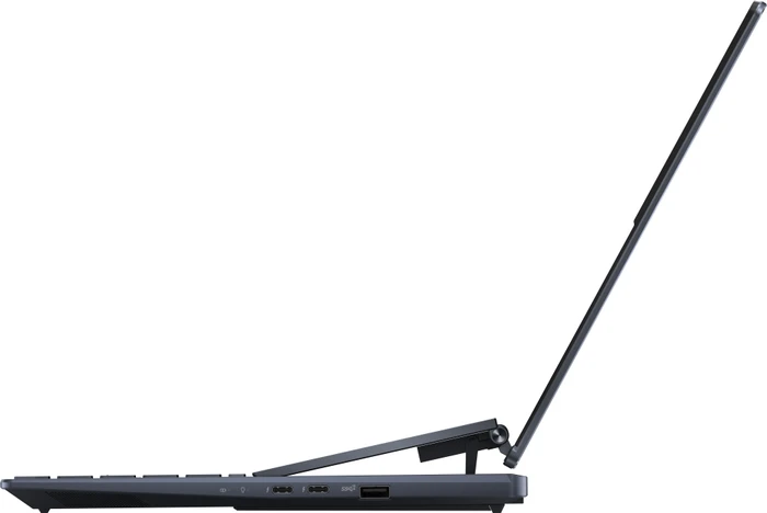 ASUS ZenBook Pro 14 Duo OLED UX8402VV-P1084X, Tech Black, Core i9-13900H, 32GB RAM, 1TB SSD, GeForce RTX 4060, DE