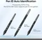 XP-Pen X3 Pro Slim Stylus Vorschaubild