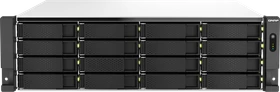 QNAP QuTS hero TS-h2287XU-RP-E2378-64G 320TB, 64GB RAM ECC, 2x RJ-45 10GBase-T, 2x RJ-45 2.5GBase-T, 3HE