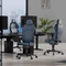 Thunder X3 SOLO 360 Modern Blue Gamingstuhl, blau Vorschaubild