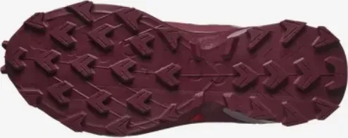 Salomon Supercross 4 GTX tawny port/deauville mauve/cherry tomato (Damen)