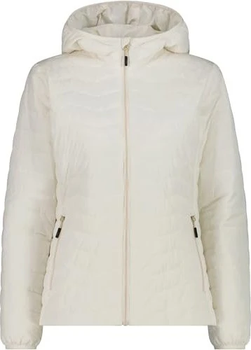 CMP Wattierte Stepp Kapuze Jacke (Damen)