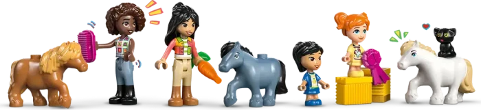LEGO Friends - Ponyhof & Stall