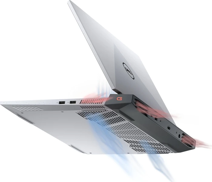 Dell G15 5515, Phantom Grey, Ryzen 7 6800H, 16GB RAM, 1TB SSD, GeForce RTX 3060, DE