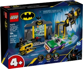 LEGO DC Universe Super Heroes - Bathöhle mit Batman, Batgirl und Joker