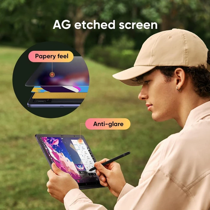 XP-Pen Magic Drawing Pad, violett