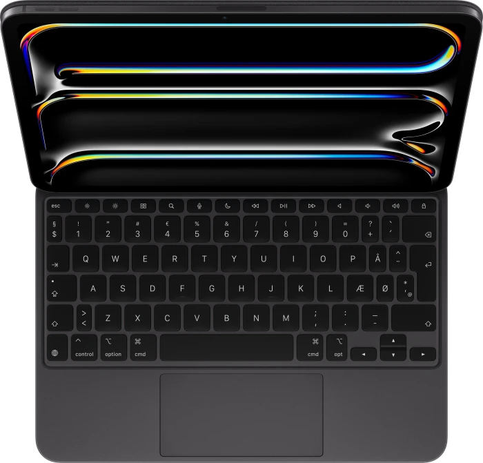 Apple Magic Keyboard für iPad Pro 11" (M4), schwarz, DK