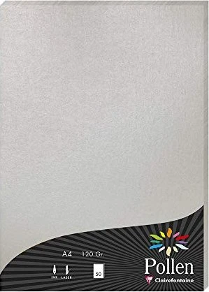 Clairefontaine Pollen Universalpapier A4, 120g/m²