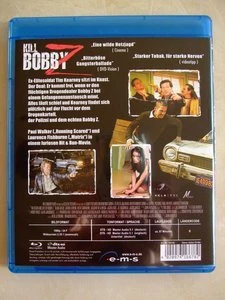 Kill Bobby Z (Blu-ray)