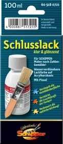 Schipper Arts & Crafts Malen nach Zahlen Schlusslack, 100ml