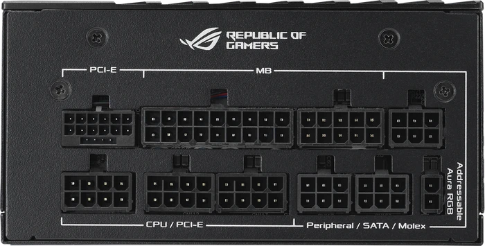 ASUS ROG Loki Platinum, ROG-LOKI-750P-SFX-L-GAMING, 750W, ATX 3.0