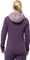 Jack Wolfskin Routeburn Pro Hybrid Jacke wild blossom (Damen) Vorschaubild