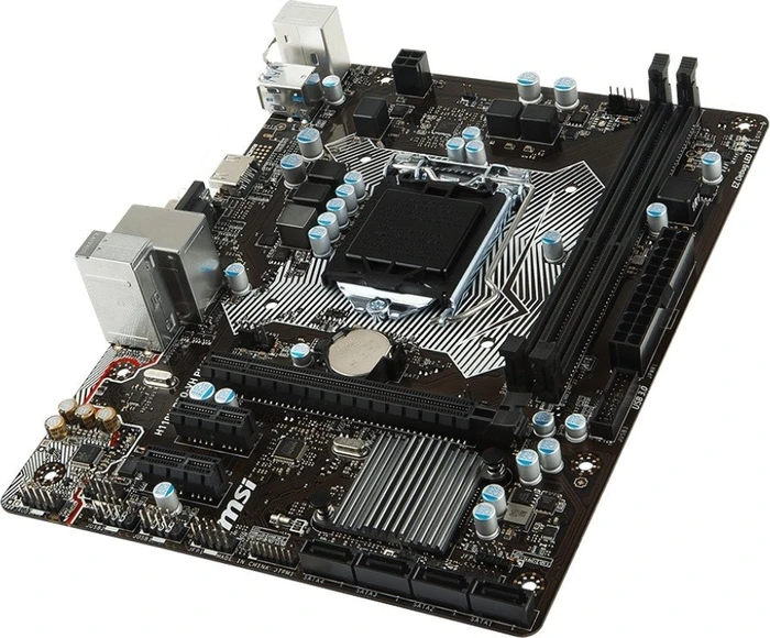 MSI H110M Pro-VH Plus (Intel 1151)