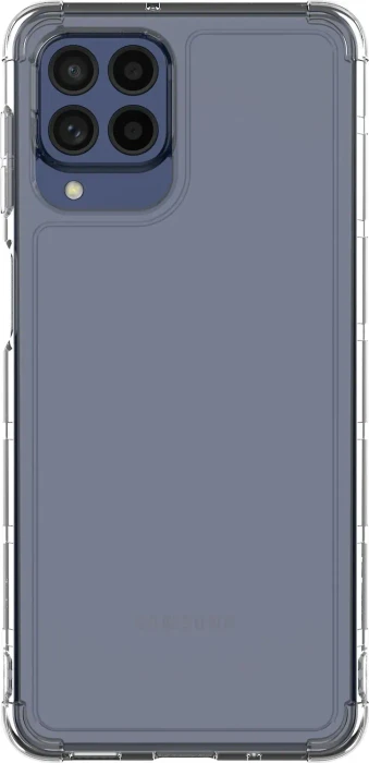 Samsung M Cover by araree für Galaxy M53 5G transparent