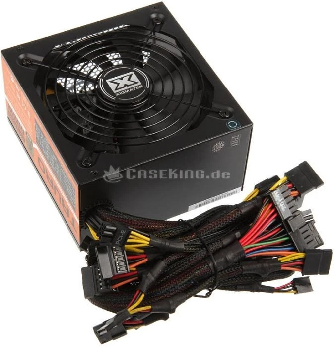 Xigmatek Tauro XTK-TB-0600A 600W, ATX 2.2