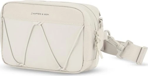 Kapten & Son Banff Umhängetasche sandstone