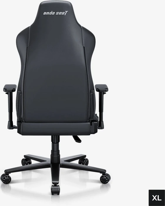 Anda Seat Novis Ultra Gamingstuhl, Size XL, Kunstleder schwarz