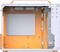 Jonsbo Z20 Orange White, weiß/orange, Glasfenster Vorschaubild