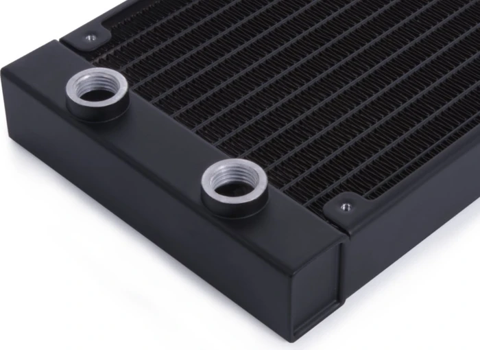 Alphacool ES Aluminium T27 Industry Series 360mm