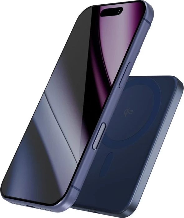 Epico Power Bank UltraPack Slim 5000mAh blau