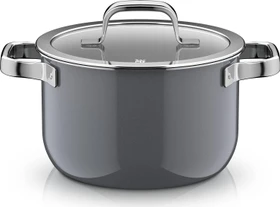 WMF Fusiontec Mineral Pro Kochtopf 20cm platinum