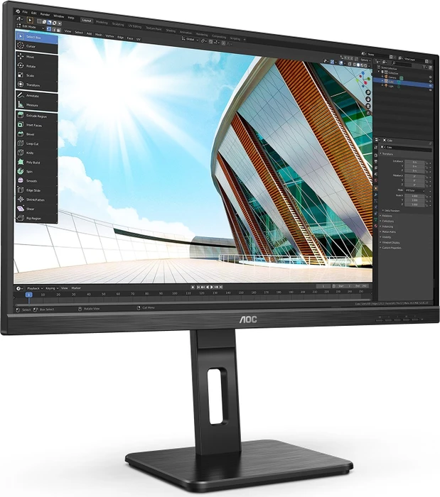 AOC 27P2Q, 27"