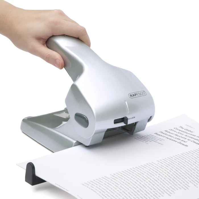 Rapesco Zero-65, 0732 2-Hole Punch
