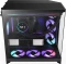 NZXT H9 Flow RGB [2025] Black, schwarz, Glasfenster Vorschaubild