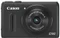 Canon PowerShot S100 schwarz Vorschaubild