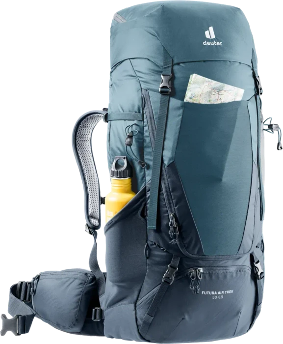 Deuter Futura Air Trek 50+10 atlantic/ink