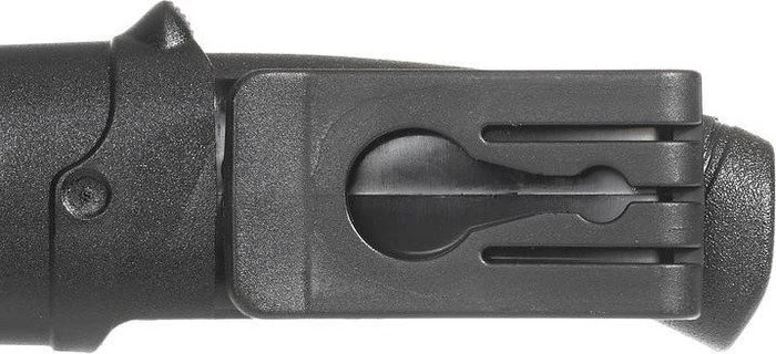 Morakniv Companion Messer schwarz