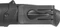 Morakniv Companion Messer schwarz Vorschaubild