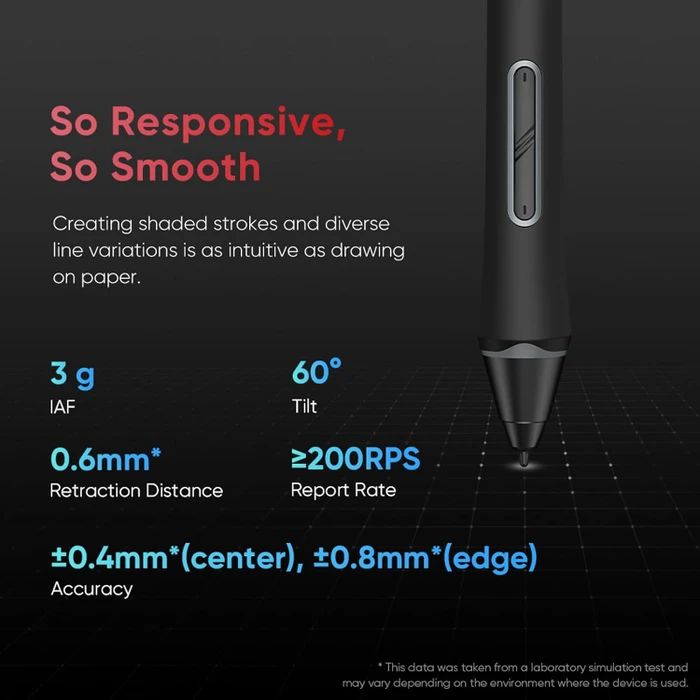 XP-Pen Artist 15.6 Pro V2, schwarz