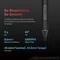 XP-Pen Artist 15.6 Pro V2, schwarz Vorschaubild