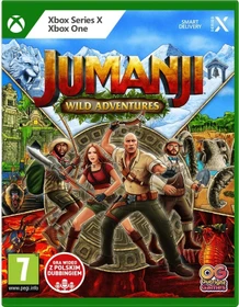 Jumanji: Wilde Abenteuer (Xbox One/SX)