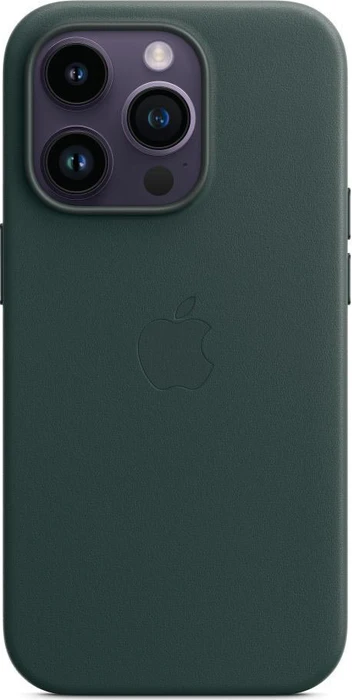 Apple Leder Case mit MagSafe für iPhone 14 Pro