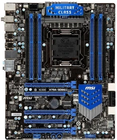 MSI X79A-GD65 [8D] (Intel 2011-0)