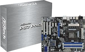 ASRock P67 Pro3 [B3] (Intel 1155)