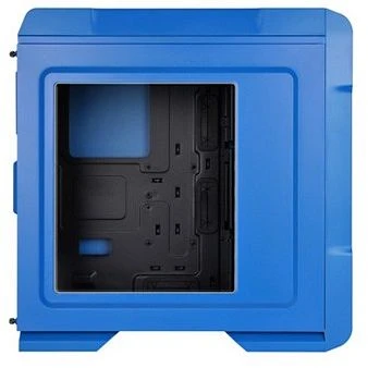 Thermaltake Chaser A31 Thunder Edition, Acrylfenster